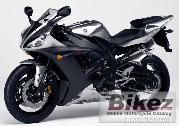 Big The respective copyright holder or manufacturer yzf-r1 picture and wallpaper from Bikez.com